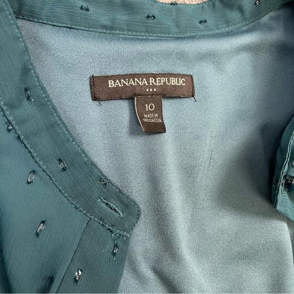 Banana Republic Shirt Dress - Picture 6 of 7